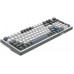 White Shark  Excalibur White KTT Wine Red RGB Hot-Swap (EXCALIBUR-W)