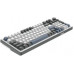 White Shark  Excalibur White KTT Wine Red RGB Hot-Swap (EXCALIBUR-W)