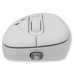 White Shark Myszka gamingowa Azrael biała RGB 12800 dpi (AZRAEL-W)
