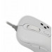 White Shark Myszka gamingowa Azrael biała RGB 12800 dpi (AZRAEL-W)