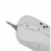 White Shark Myszka gamingowa Azrael biała RGB 12800 dpi (AZRAEL-W)