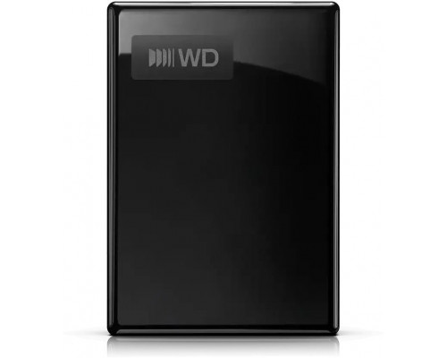 HDD WD My Passport (native USB-C) 5TB Black (WDBGES0050BBK-WESN)