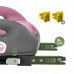 samochodowy Summer Baby Cabby 30 Pink-Grey (TN-CABBY 30 PINK-GREY)
