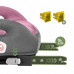 samochodowy Summer Baby Cabby 30 Pink-Grey (TN-CABBY 30 PINK-GREY)