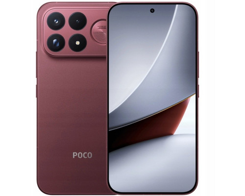 POCO F9 Ultra 5G 16/512GB Burgundy  (MZB0QPPEU)