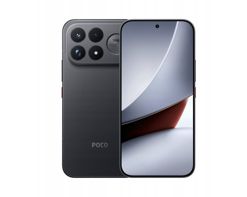 POCO F9 Ultra 5G 16/512GB Black  (MZB0QQ1EU)