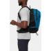 NorthFinder Mammut Lithium 20 litrów w kolorze blackm i niebieskim (435066)