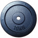 Kubisport Ciężar load cast iron Plate do gryfu hantli 10kg - 30mm (Kub_05-CW10K-30)