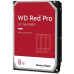 WD 8TB RED PRO 256MB CMR 3.5IN (WD8006FFBX)