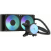 Fractal Design Radius 240 RGB Black (FD-W-RA1-2401)