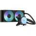 Fractal Design Radius 240 RGB Black (FD-W-RA1-2401)
