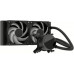 Fractal Design Radius 240 RGB Black (FD-W-RA1-2401)