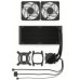 Fractal Design Radius 240 RGB Black (FD-W-RA1-2401)