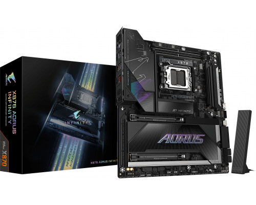 Gigabyte X870 AORUS INFINITY (4719331882617)