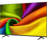 LG NANO 4K AI TV | | 75 | Smart TV | webOS | UHD | Black (75NU800B3LA)