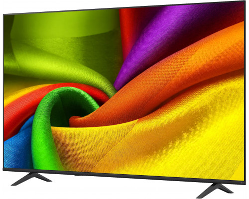 LG NANO 4K AI TV | | 75 | Smart TV | webOS | UHD | Black (75NU800B3LA)