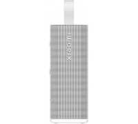 Xiaomi Speaker | Sound Play | 18 W | Waterproof | Bluetooth | Wireless connection | Portable | White (QBH4435GL)