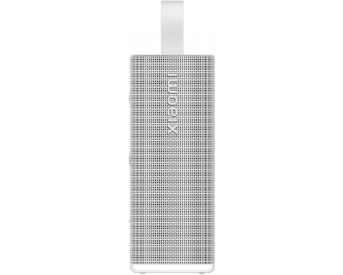 Xiaomi Speaker | Sound Play | 18 W | Waterproof | Bluetooth | Wireless connection | Portable | White (QBH4435GL)