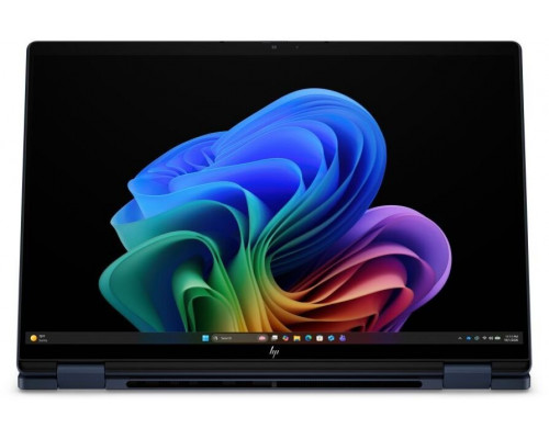 Laptop HP OmniBook X Flip x360 NG AI 14-kc0008nnx - Ryzen AI 5 430, 16GB LPDDR5X 8000 on-board, 1TB, Touch/14.0 3K (2880x1800) OLED Brightview LBL, Athmospheric Blue - 5MP IR TNR, Not Included 65W AC Adapter, Win 11 Home, 1 rok (DL5T1EA#ABB)