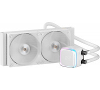 Ocypus Iota L24 Procesor Chłodnica cieczy all-in-one 12 cm White 1 szt. (IOTA-L24-WH2ANWNN00X-GL)