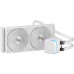 Ocypus Iota L24 Procesor Chłodnica cieczy all-in-one 12 cm White 1 szt. (IOTA-L24-WH2ANWNN00X-GL)