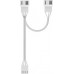 Ocypus Iota L24 Procesor Chłodnica cieczy all-in-one 12 cm White 1 szt. (IOTA-L24-WH2ANWNN00X-GL)