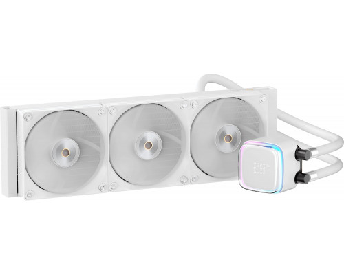 Ocypus Iota L36 Procesor Chłodnica cieczy all-in-one 12 cm White 1 szt. (IOTA-L36-WH3ANWNN00X-GL)