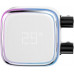 Ocypus Iota L36 Procesor Chłodnica cieczy all-in-one 12 cm White 1 szt. (IOTA-L36-WH3ANWNN00X-GL)