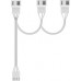 Ocypus Iota L36 Procesor Chłodnica cieczy all-in-one 12 cm White 1 szt. (IOTA-L36-WH3ANWNN00X-GL)