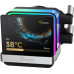 Ocypus Procesor Chłodnica cieczy Sigma L24 PRO all-in-one 12 cm Black 1 szt. (SIGMA-L24-BK2ANWL00P-GL)