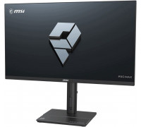 MSI PC AIO Pro Max 27TP Z 8MG-002XEU, Ryzen 7 255, 27", Anti-Glare, 16GB, 512GB SSD, N/A, No OS, Black