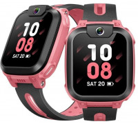 Smartwatch imoo / zegarek sportowy cyfrowy Pink (2026Z1PINK)