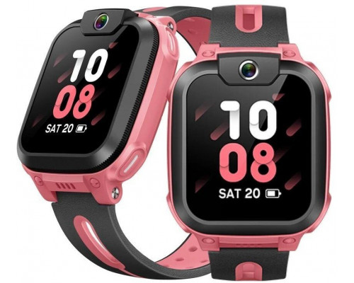 Smartwatch imoo / zegarek sportowy cyfrowy Pink (2026Z1PINK)