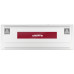Cherry MX 8.2 TKL Wireless RGB klawiatura Gaming RF Wireless + Bluetooth AZERTY Francuski Biały (G80-3882LYAFR-0)