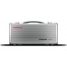 Cherry MX 8.2 TKL Wireless RGB klawiatura Gaming RF Wireless + Bluetooth AZERTY Francuski Biały (G80-3882LYAFR-0)