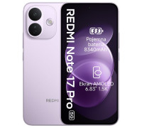 Xiaomi Redmi Note 17 Pro 5G 5G 6/256GB Purple  (80844)