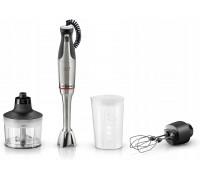 Bosch Ręczny ErgoMaster Seria 8 1500 W ze stali nierdzewnej (MSM8M934)