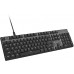 Natec Amberjack | | | US | Linear | Białe podświetlenie, Hot-swappable Switches, Anti-ghosting, Built-in memory, Macro recording | Black/Gray (NKL-2391)
