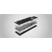 Natec Amberjack | | | US | Linear | Białe podświetlenie, Hot-swappable Switches, Anti-ghosting, Built-in memory, Macro recording | Black/Gray (NKL-2391)