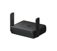 Mercusys AX3000 Travel | | 802.11ax | 574/2402 Mbit/s | 10/100/1000 Mbit/s | Ethernet LAN (RJ-45) ports 1 | Mesh Support No | MU-MiMO No | No mobile broadband | Antenna type External Omni-directional | 1 (MR84X-Travel)