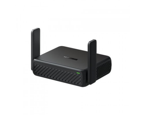 Mercusys AX3000 Travel | | 802.11ax | 574/2402 Mbit/s | 10/100/1000 Mbit/s | Ethernet LAN (RJ-45) ports 1 | Mesh Support No | MU-MiMO No | No mobile broadband | Antenna type External Omni-directional | 1 (MR84X-Travel)