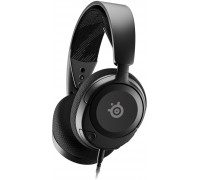 SteelSeries Arctis Nova 1 Black PC Odnowione (73266)