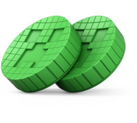 SteelSeries Kontrolfreak Minecraft Creeper Tgrips SW2 (2200-SW2)