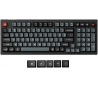 Keychron V5 8K QMK Keychron Super Red (4894979021007)
