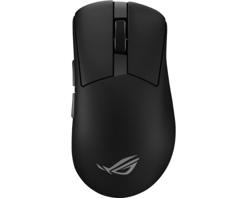 Asus ROG Gladius IV Ace Gaming Dla praworęcznych RF Wireless + Bluetooth + USB Type-A Optyczny 65000 DPI (90MP04R0-BMUA00)