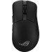 Asus ROG Gladius IV Ace Gaming Dla praworęcznych RF Wireless + Bluetooth + USB Type-A Optyczny 65000 DPI (90MP04R0-BMUA00)