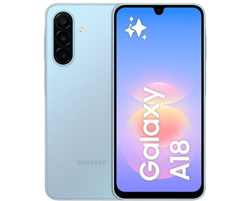 Samsung Galaxy A18 4/128GB JasnoBlue (SM-A185FLBDEUE)