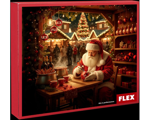 Uniq Flex Tools Advent Calendar - 2026 (535585)