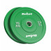 Rebel olympic rubberized Bumper, seria BEAST, zestaw 2x10kg, otwór 51 mm, ACTIVE (RBA-2145-10)
