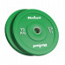 Rebel olympic rubberized Bumper, seria BEAST, zestaw 2x10kg, otwór 51 mm, ACTIVE (RBA-2145-10)